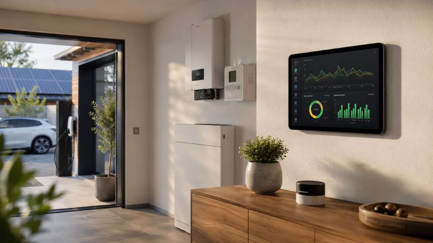 Dynamische Stromtarife und Smart Meter